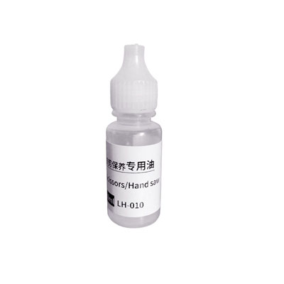 LH-010 枝剪保养专用油 10ml 白瓶装保养油