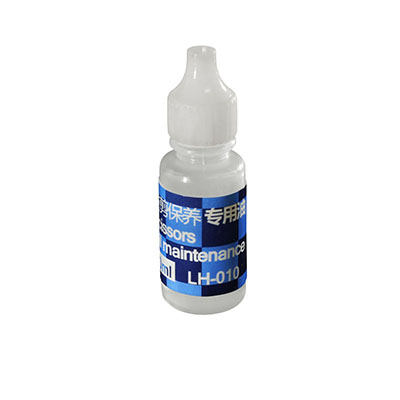 LH-010 Scissors Maintenance oil blue